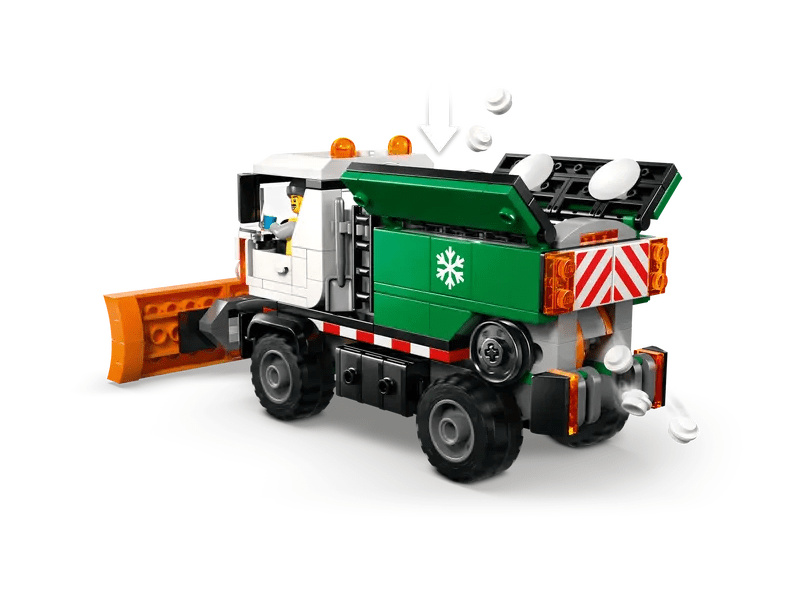 LEGO® City Hókotró (60490)