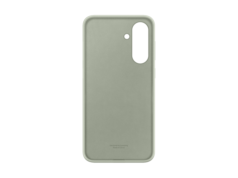 Samsung Galaxy A56 Szilikon tok, zsályazöld (EF-PA566CGEGWW)