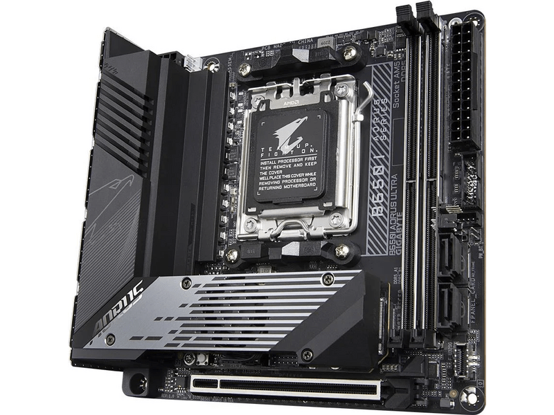 Gigabyte B650I AORUS ULTRA AMD mini-ITX Alaplap
