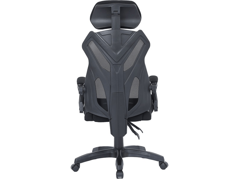 The G-Lab K-Seat Barium Gamer szék, fekete