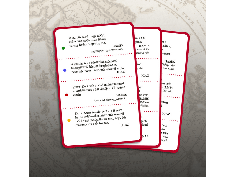 A Misszió - társasjáték