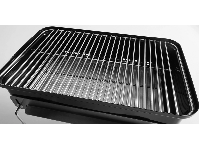 Weber Go-Anywhere hordozható faszenes grill (1131004)