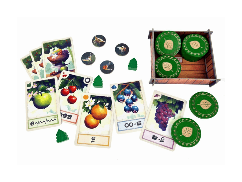 A fák népe társasjáték (ASM 34707)