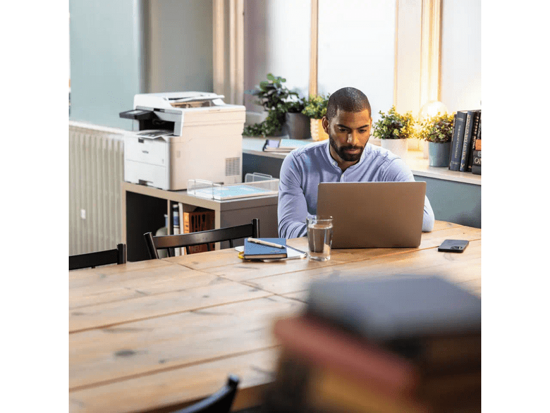 Brother MFC-L3740CDW Színes multifunkciós LED nyomtató