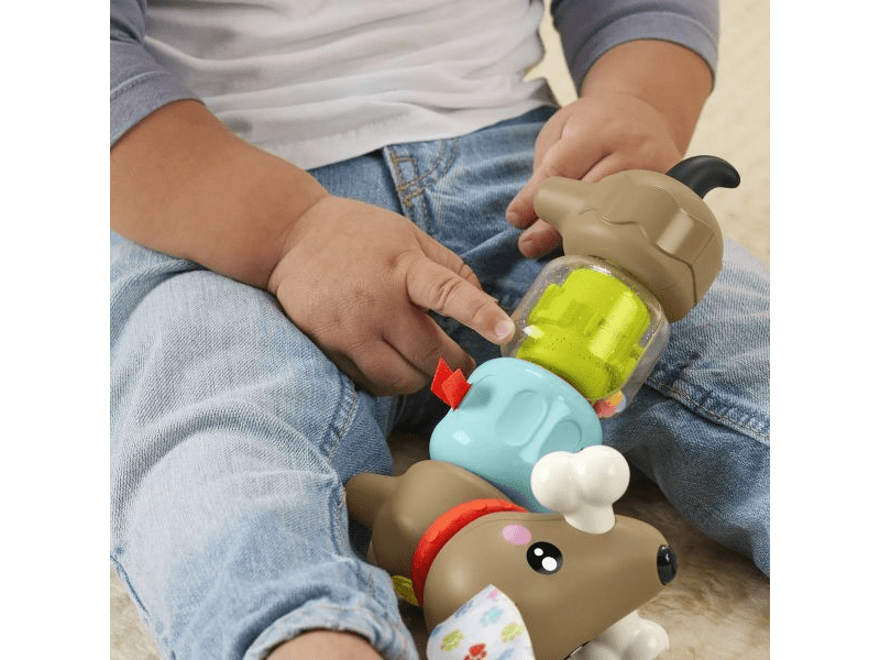FISHER-PRICE K.KEDV.FOGLALKOZTATÓ-TACSI