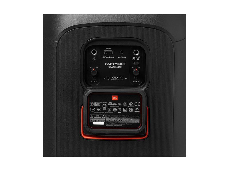 JBL PartyBox Club 120 Bluetooth zvučnik