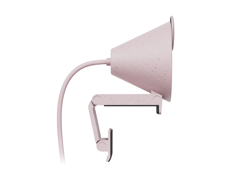 Logitech Brio 300 1080p web kamera, ružičasta (960-001448)