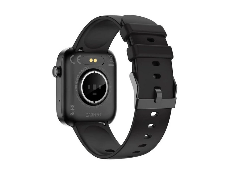 Carneo Zenith HR+ Okosóra, fekete