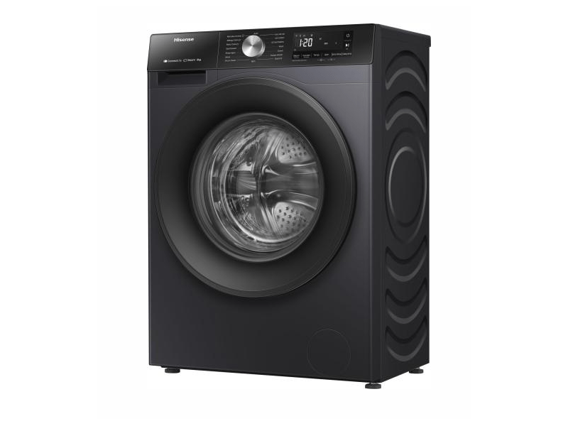 Hisense WF3S8043BB3 Perilica rublja s prednjim punjenjem