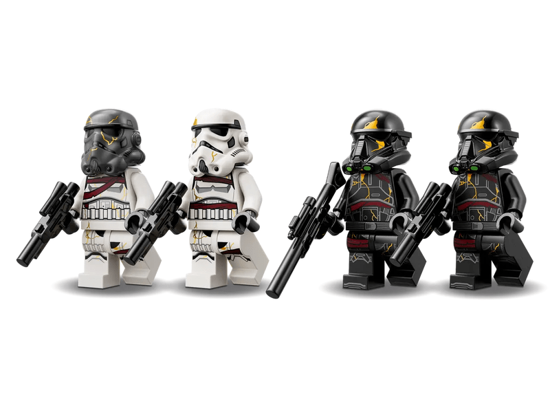 LEGO® Star Wars™ Halálcsillag katona és Night Trooper harci csomag (75412)