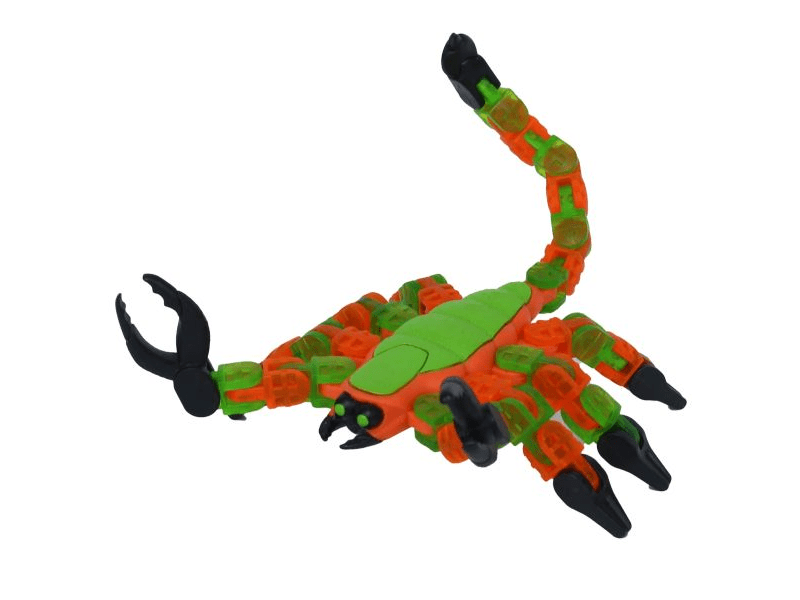 Klixx Creaturez - Skorpió, 2 féle, 1 db (KX110)