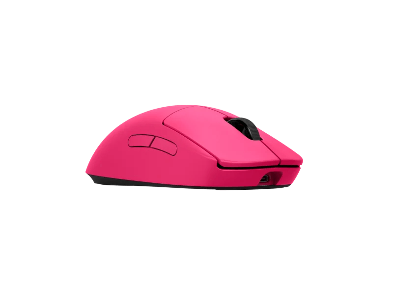 Logitech PRO 2 LIGHTSPEED egér PI