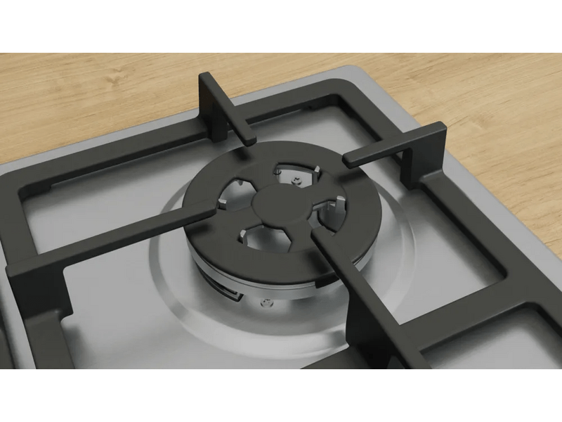 Bosch PGH6B5K90 Serie 4 Beépíthető gázfőzőlap