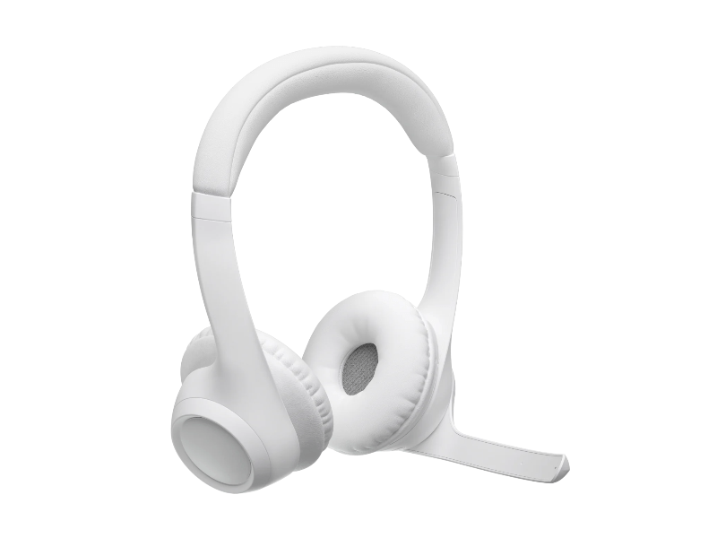 Logitech Zone 300 Bluetooth headset, bijela (LOG ZONE 300 WH)