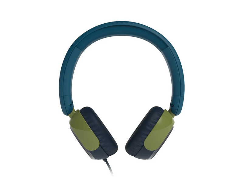 Philips TAK2000CT/00 Fejhallgató gyerekeknek, kékeszöld