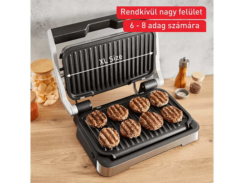 Tefal GC784D30 4u1 XL roštilj