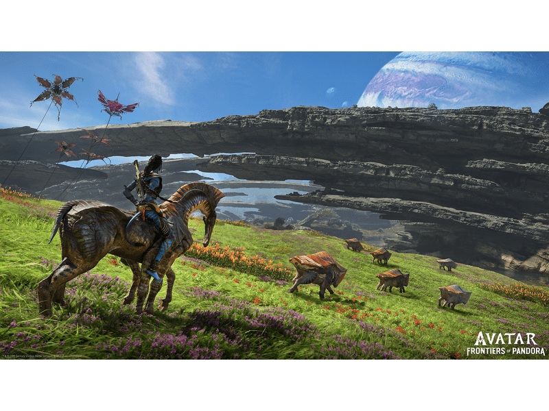 Avatar: Frontiers of Pandora™ - PS5 játék