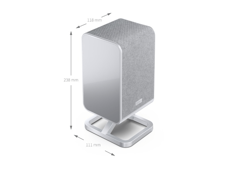 Sharp HT-SPR52021(SL) 2.0.2 Vezeték nélküli hátsó hangsugárzópár