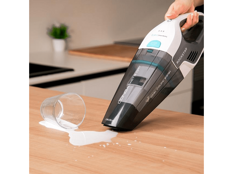 Cecotec Conga Rockstar Hand usisavač za mrvice 8,4 V