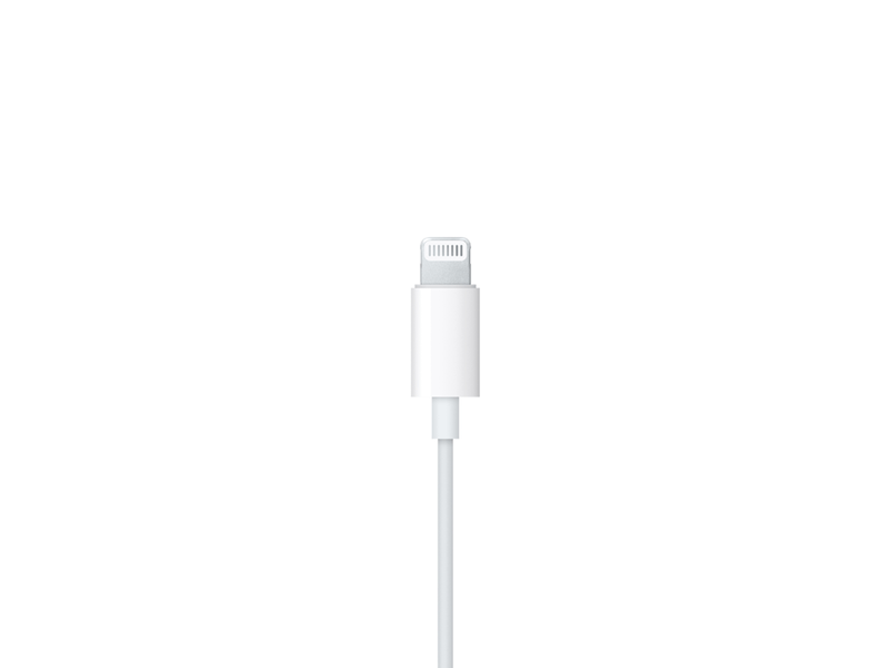 Apple EarPods, Lightning csatlakozóval (MWTY3ZM/A)