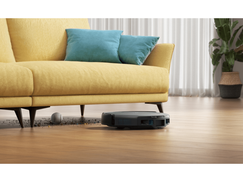 Eufy Omni C10 Robotporszívó, fekete (T2292G11)