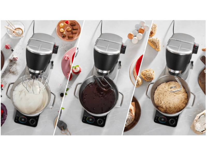 Bosch MUMS8ZS00 Serie 8 Konyhai robotgép mérleggel