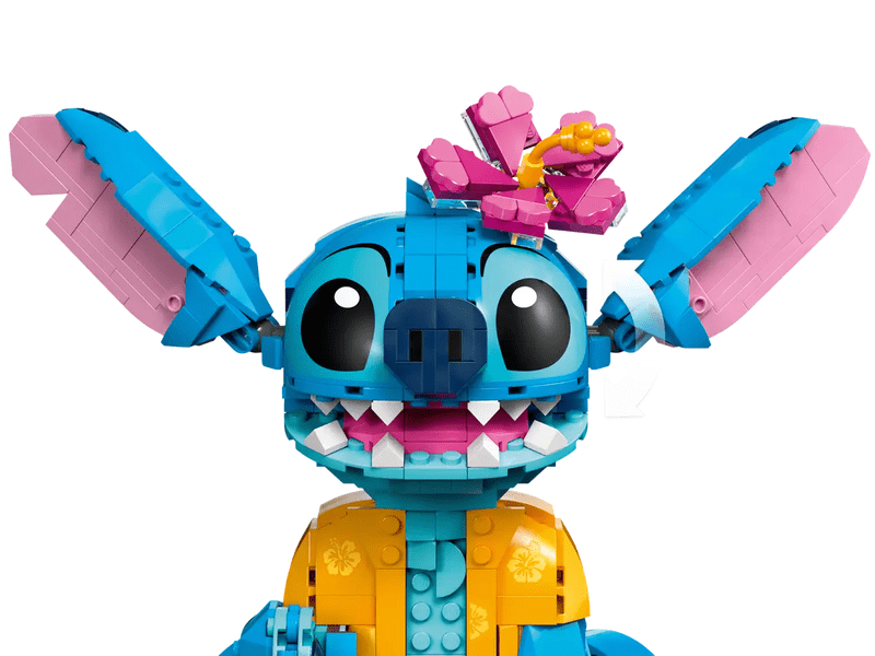 LEGO DISNEY STITCH