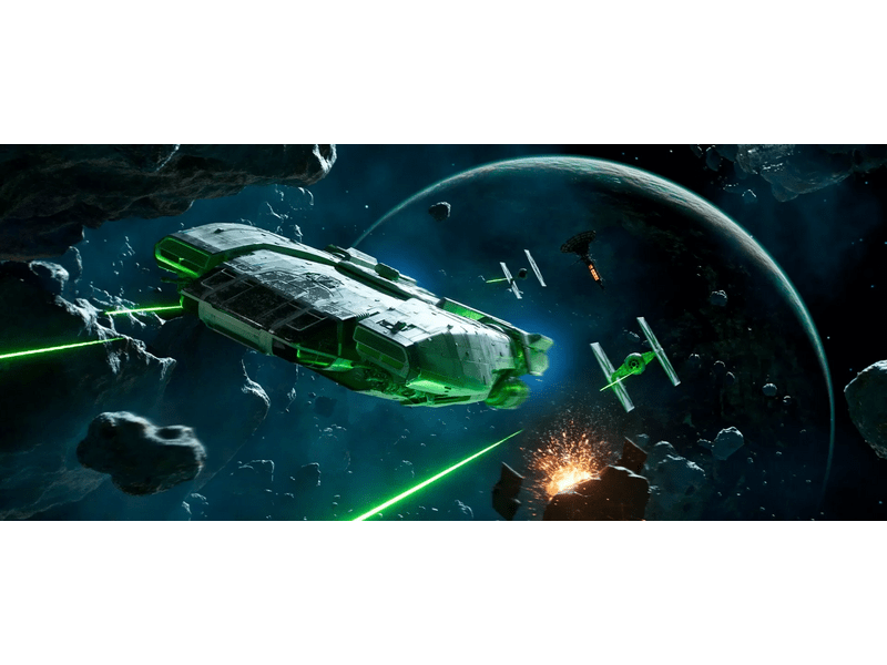 Star Wars: Outlaws - Gold Edition - Nintendo Switch 2 játék