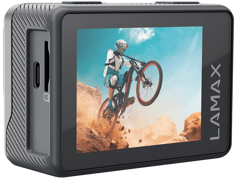 LAMAX X5.2 4K akcijska kamera (LXCAMX52NNNGA)