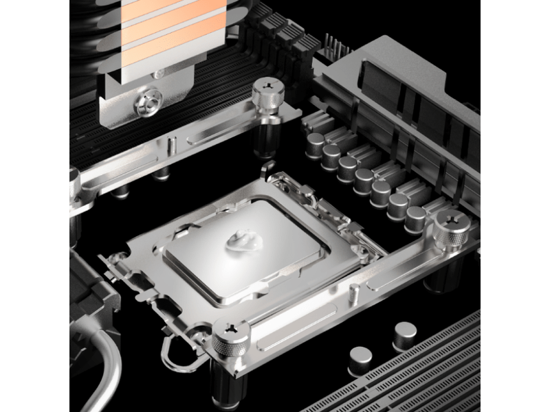 Akasa Performance Compound 455 hűtőpaszta, 5g (AK-455)