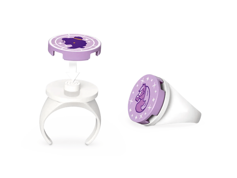 LEGO® Disney Princess Belle mesékkel teli lovaskocsija (43233)