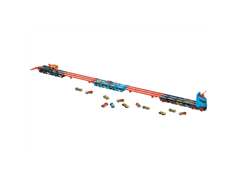 Hot Wheels: 2 az 1-ben ultimate szállító (GVG37)