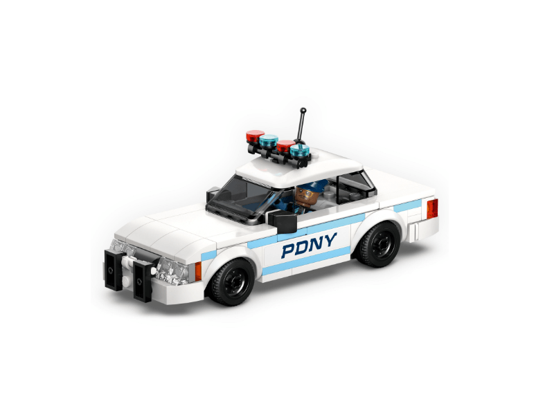 LEGO® Marvel Spider-Verse: Miles Morales protiv Patcha (76311)