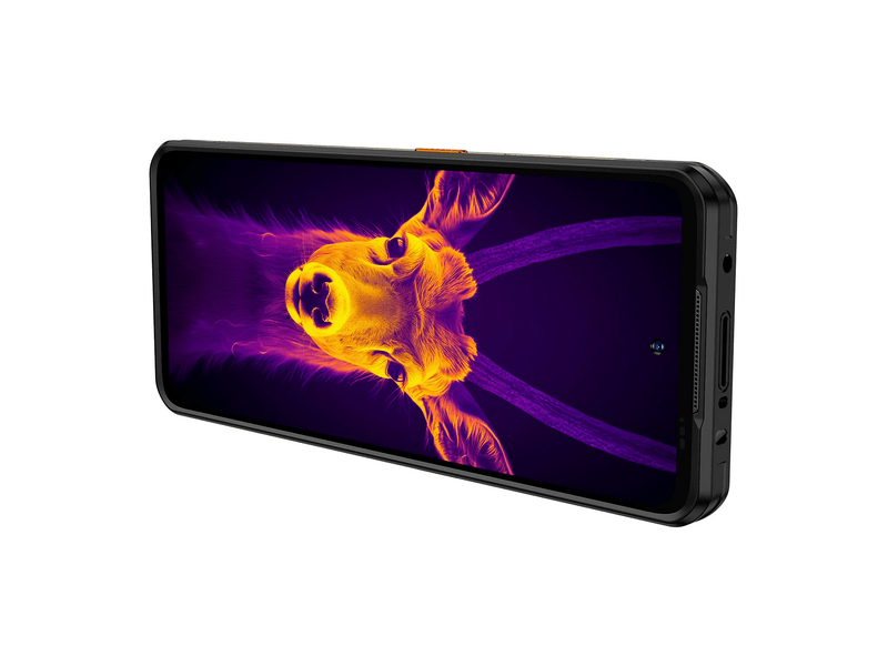 Ulefone Armor 25T Pro 6/256GB Okostelefon, fekete