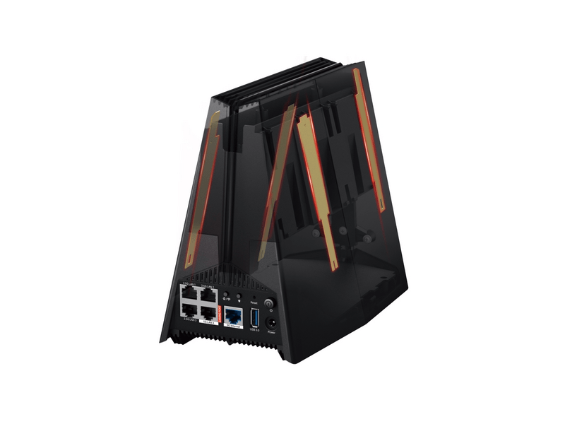 TP-Link Archer GE550 BE9300 Tri-Band Wi-Fi 7 Gaming Router