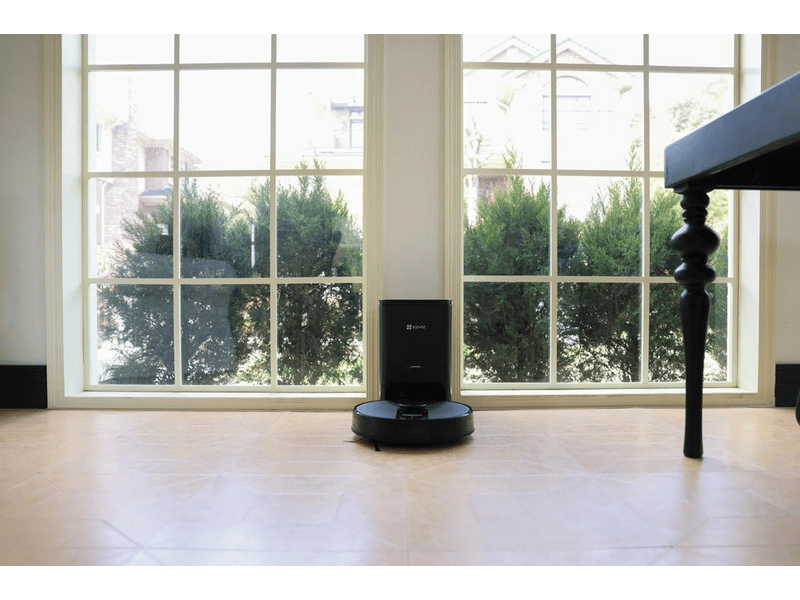 EZVIZ RE4 Plus Robotporszívó, Fekete (CS-RE4P-PBT2)