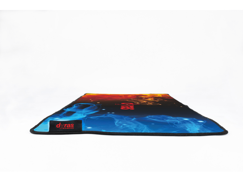 Dyras GS-MP845BK Gaming egérpad, XXL