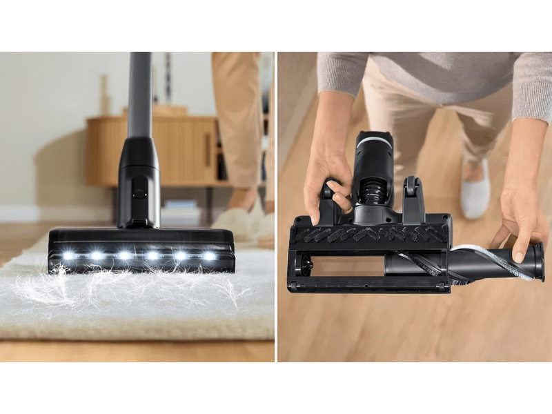 Bosch BBS931PET Unlimited 9 ProAnimal Vezeték nélküli porszívó