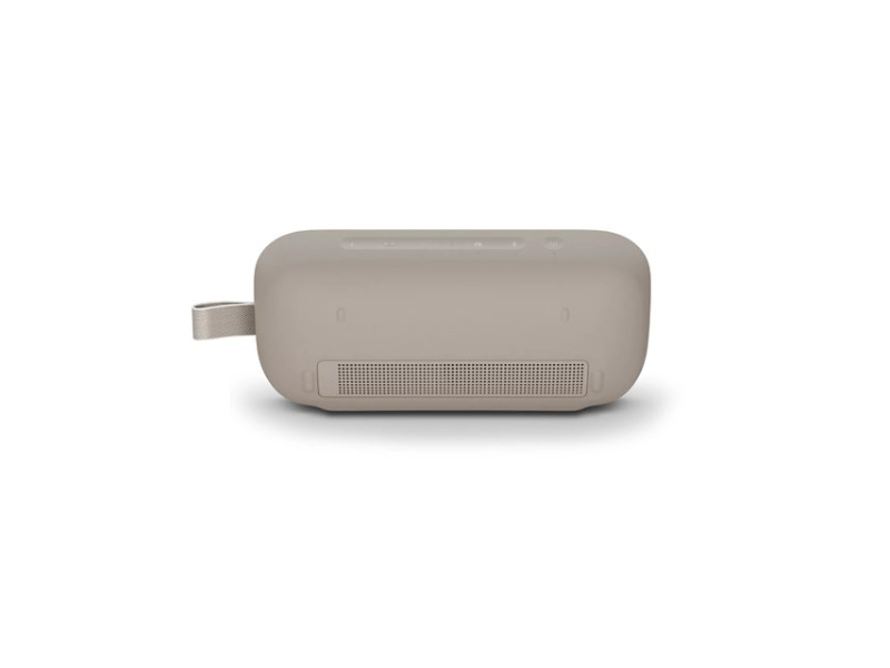Bose SoundLink Flex hordozható hangsugárzó (2. generációs), homokkő (887612-0300)