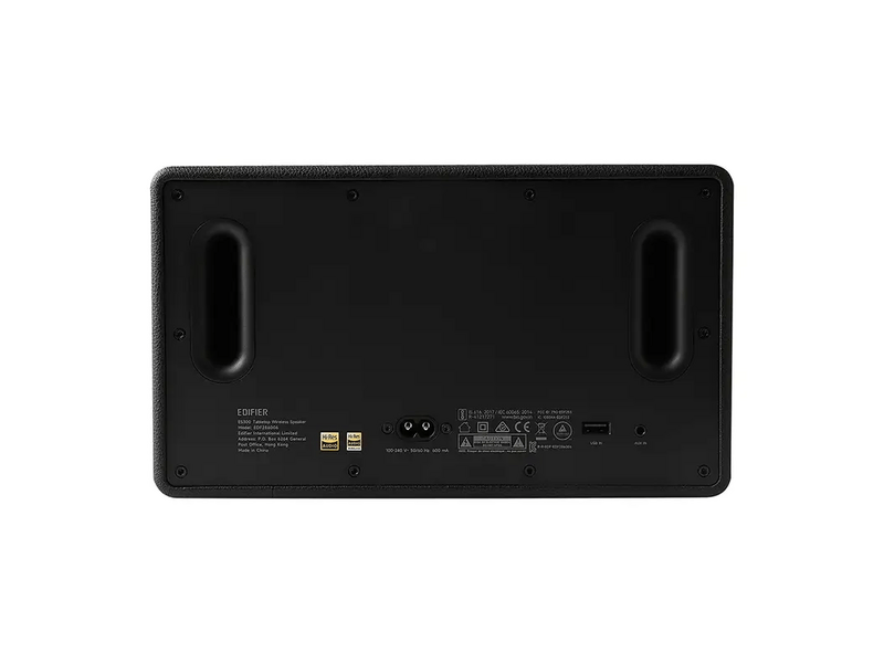 Edifier ES300 Bluetooth hangszóró, fekete