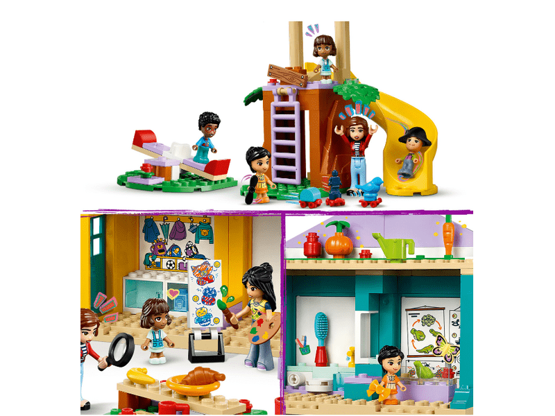 LEGO® Friends Heartlake City óvoda (42636)