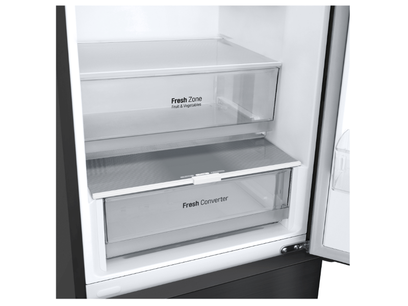 LG GBV22NCCEP Alulfagyasztós kombinált hűtőszekrény