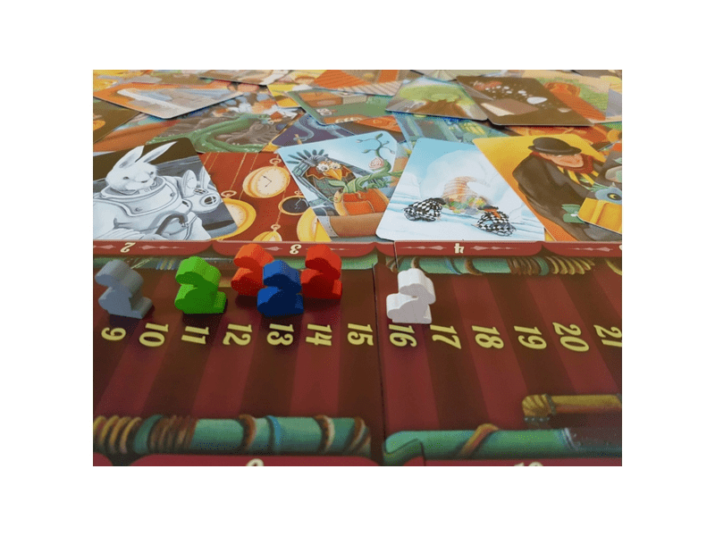 Dixit Odyssey társasjáték (21496)