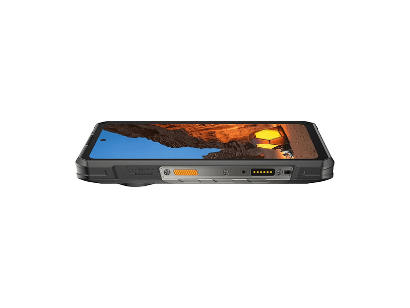 Ulefone Armor 30 12/512GB Okostelefon, fekete