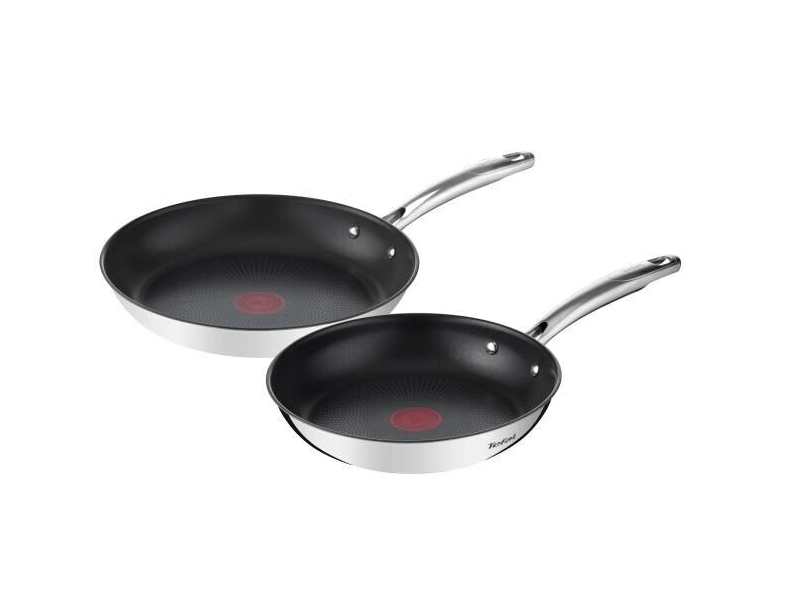Tefal G732S255 Duetto serpenyőszett 24 és 28cm