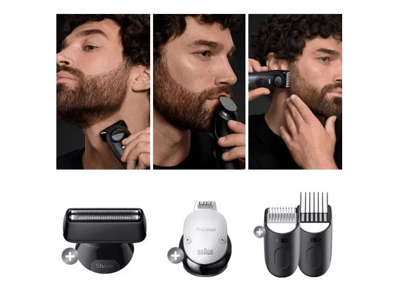 Braun BT7540 Series 7 szakállvágó