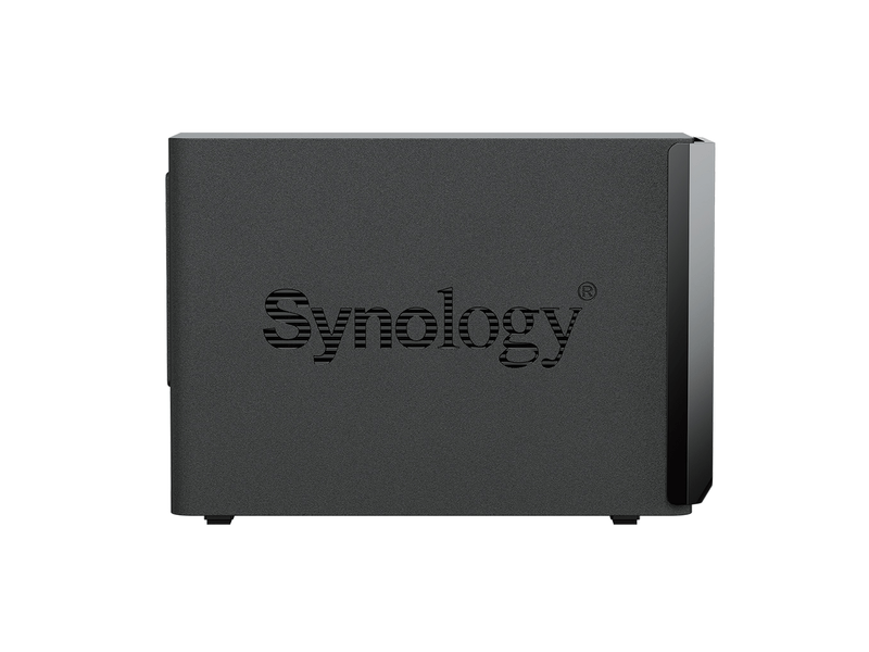 SYNOLOGY,NAS,2fiók,2x8TBHDD,6GB DDR4