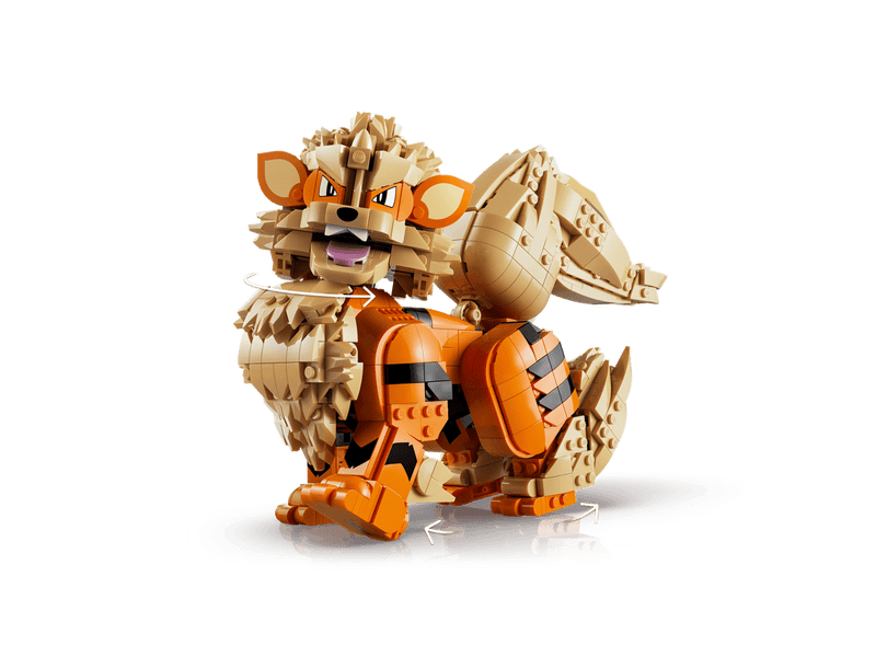 LEGO® Pokémon™ Arcanine (72160)