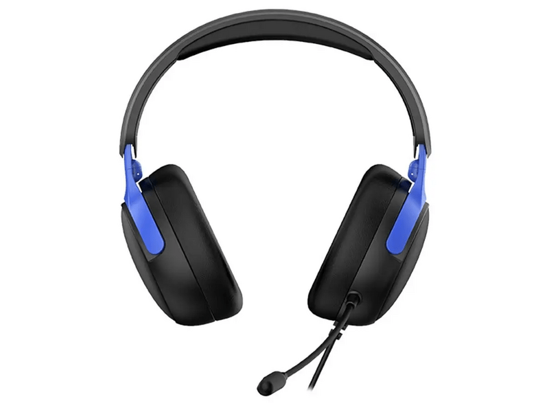 Subsonic Astra gaming headset, fekete-kék (SA5683-2)