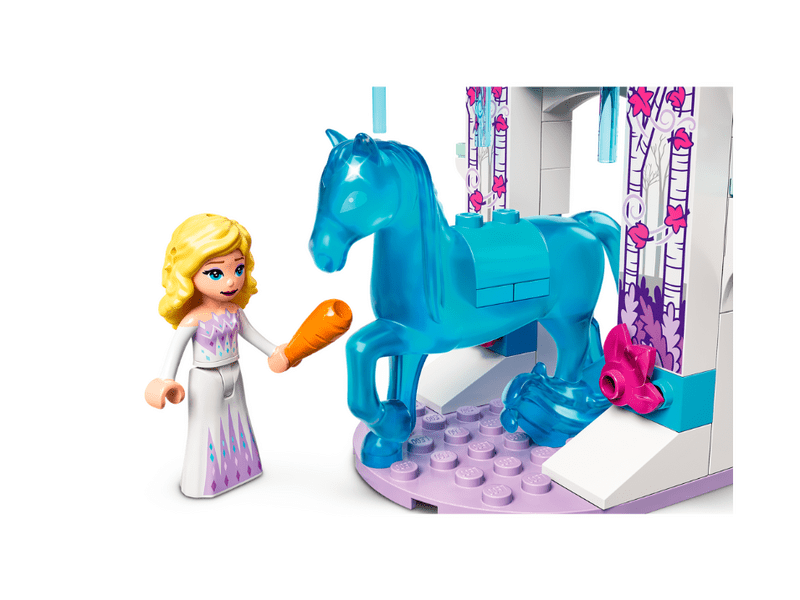 LEGO® I Disney Frozen Elza és a Nokk jégistállója (43209)